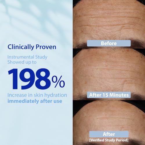 HydroShield Retinol Face Serum 0.5oz Travel Size - Wrinkle & Hydration Boost
