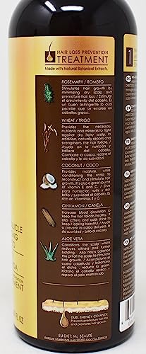 Anti-Aging Hair Follicle Shampoo & Treatment Duo 15.87oz for Hair Growth