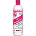 Bronner Bros BB Oil Moisturizer Hair Lotion ? Hair Oil for Damaged Hair, Scalp Stimulator with Castor Oil, Aloe Vera, Vitamin B5 & Coconut Oil ? Alcohol-Free Formula, Natural & Relaxed Hair ? 12oz