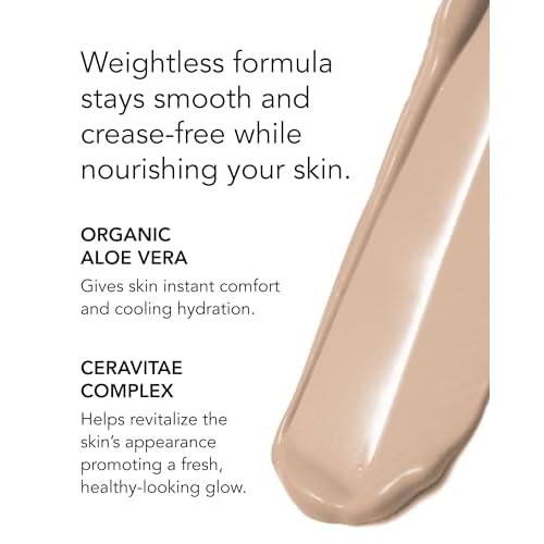 Oxygenetix Oxygenating Concealer ? N-1.0 | Full Coverage for Dark Circles, Face & Body | Lightweight, Sweat-Resistant Formula