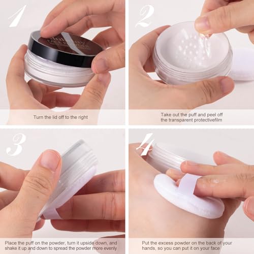 Color Changing Foundation with Centella Asiatica - Weightless Hydrating Liquid Foundation (Pink-03)