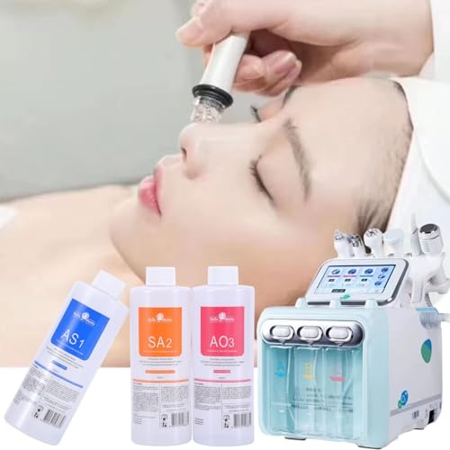Hydro Peeling Solution for Hydrodermabrasion Machines - All Skin Types - Variation 3