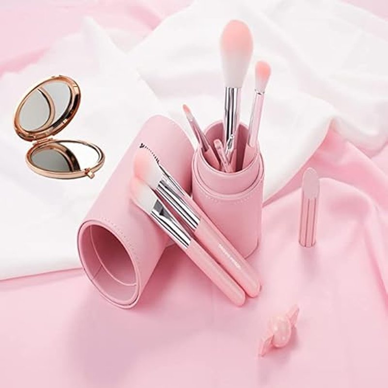 LQRI to My Sister-in-Law Gifts Sister in Law Compact Mirror The Only Thing Better Than Having You As a Sister Makeup Mirror Wedding Gift Future Sister in Law Gift (Pink)