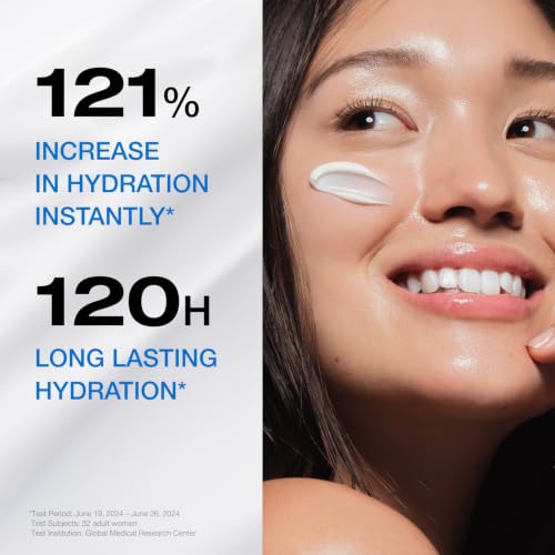 Physiogel Daily Moisture Therapy Regenerative Cream 3.4 fl oz - Sensitive Skin Hydrating Moisturizer with Long-Lasting Barrier Repair