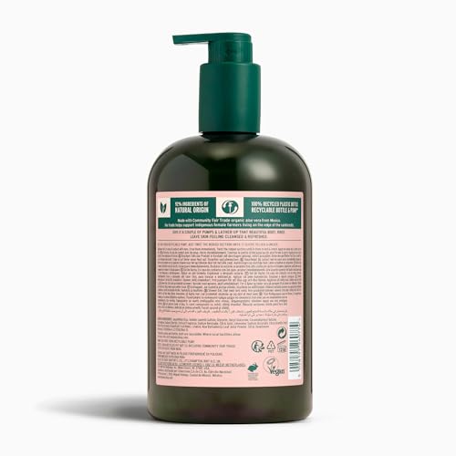 The Body Shop Pink Grapefruit Shower Gel, 25.3 Fl Oz