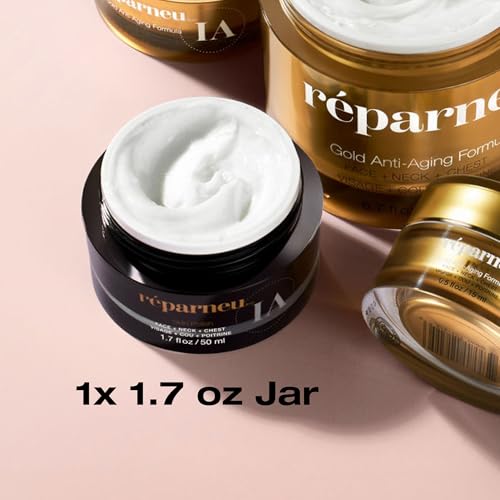 InfiniteAloe r?parneu Skin Polish, Face Neck and Chest Microdermabrasion Polish for Rejuvenated Facial Skin - 1.7oz