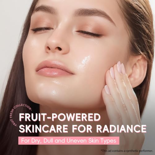 Watermelon & Niacinamide Skincare Set for Women Teens Girls 11PCS Gift Box