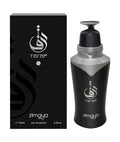 Zimaya Taraf Black Men’s Eau De Parfum 100ml – Exotic Arabian Scent, Long-Lasting