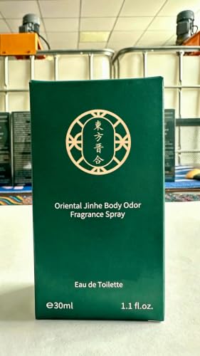 SUZHOUJINHE Enzyme Odor Control Body Mist 1.1 fl oz Fresh Scent, Travel Size