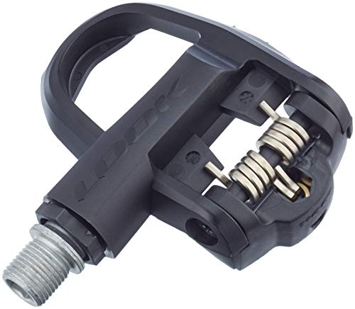 Bicycle Pedals Keo Classic 3 Clipless Pedals - Black, 400mm² Platform, Adjustable Tension