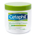 Cetaphil Fragrance-Free Moisturizing Cream 16oz - Sensitive Skin Hydration
