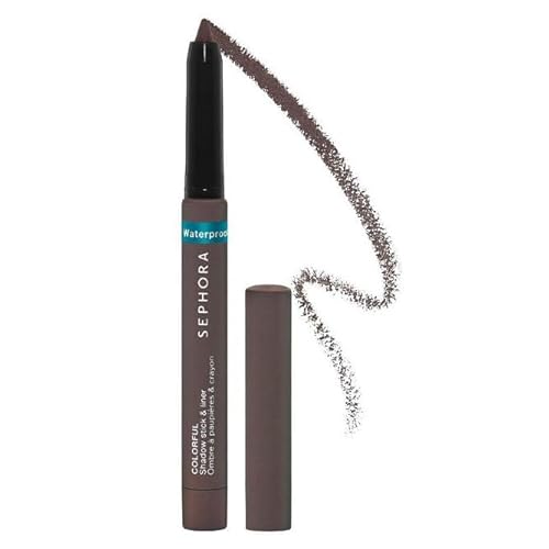 SEPHORA COLLECTION Sephora Colorful¢ç Waterproof Eyeshadow & Eyeliner Multi-Stick 09 Espresso Matte