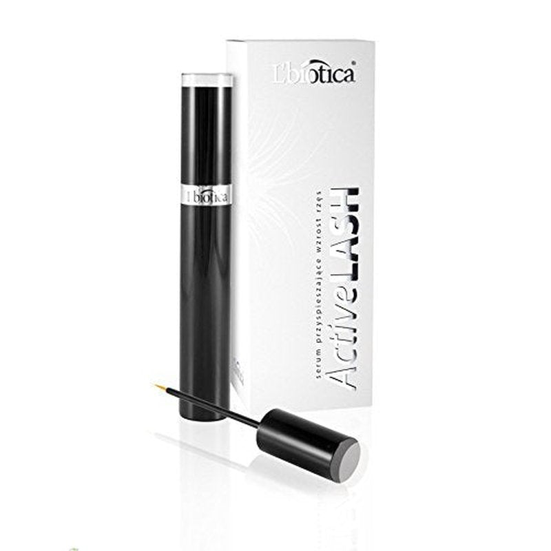 L'biotica Active Lash Growth and Strength Lash Serum 0.1 oz