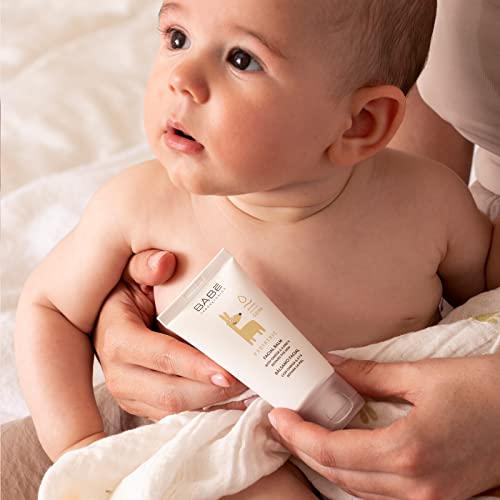Pediatric Facial Balm for Sensitive Skin 50ml - Soothing & Repairing for Babies