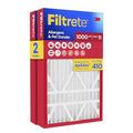Filtrete 410 Air Filter Replacement - MERV 11, MPR 1000 - Pack of 2