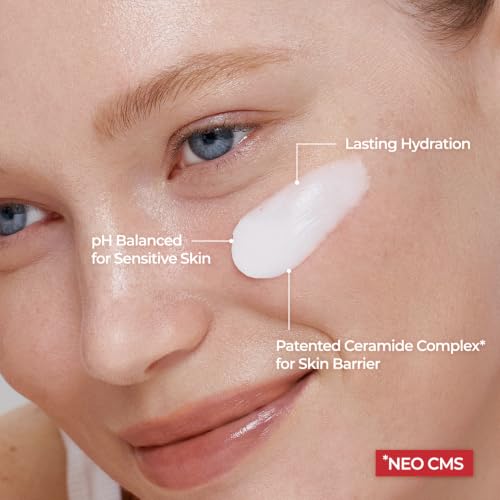 Barrier Repair Cream for Sensitive & Dry Skin with Ceramide Complex - 3.38 fl oz