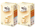 Maxim Coffee Mix Instant Coffee White Gold 100 Sticks Pack of 2 - 42 Ounce