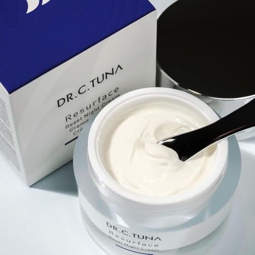 Retinol Night Cream for Face & Neck - Anti-Aging Moisturizer for All Skin Types, Firming & Hydrating, 1.7 Fl Oz