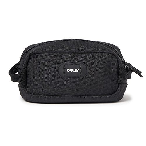 Oakley Men's Street Beauty Case - Blackout, 1 Size with Multiple Pockets - Travel Organizer