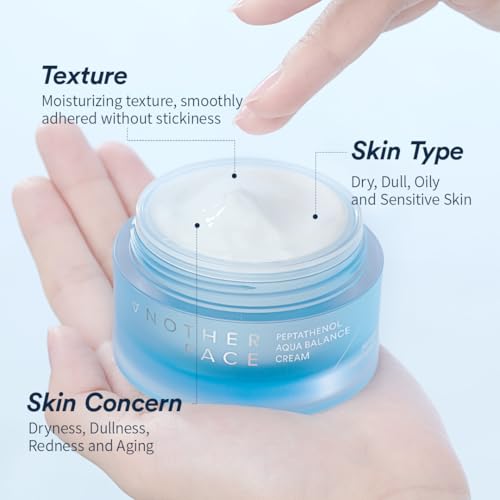 Peptide Moisturizer with Ceramide & Hyaluronic Acid for Firm Skin - Vegan Korean Skincare