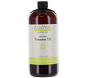 Organic Sesame Oil for Massage & Skin 34 oz - Grounding Ayurvedic Abhyanga Oil - Unrefined & Cold-Pressed