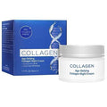 Edom perfect Collagen Age-Defying Night moisturizer Cream, for all skin types 1.7 fl.oz