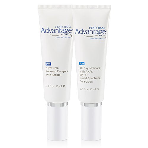 Anti-Aging Hydration & Retinol Night & Day Skin Care Kit