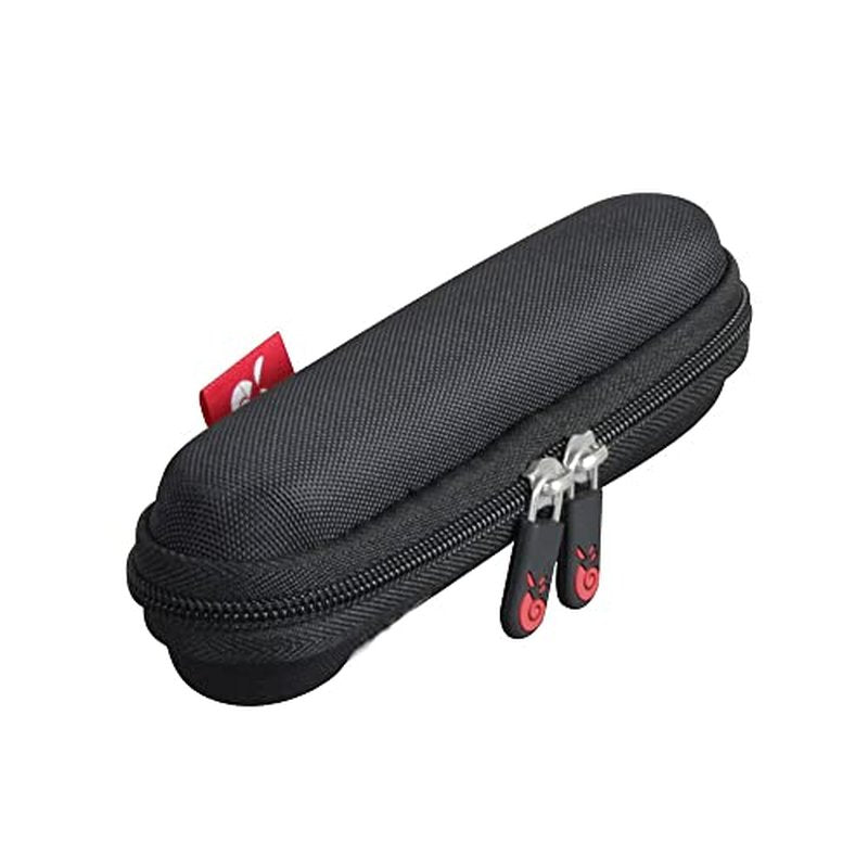 Hermitshell Travel Case for Wahl Micro Groomsman Personal Pen Trimmer - Model 5640-600 (Only Case)£¨Black£©