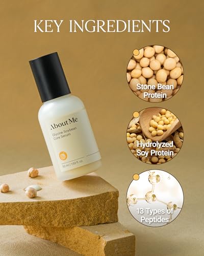 Firming Peptide Serum with Soy Protein & Squalane - All Skin Types, 1.69 oz