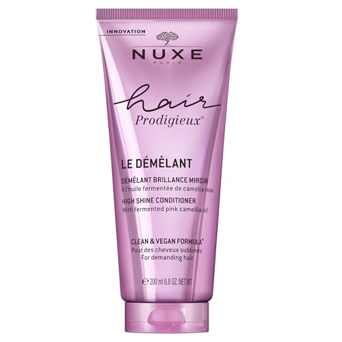 NUXE Prodigieux High Shine Conditioner for All Hair Types 6.8 Fl Oz