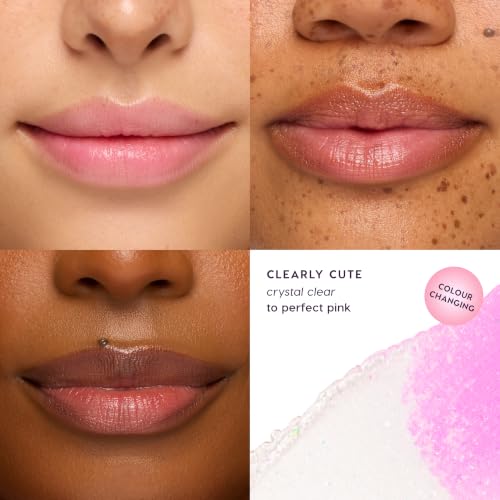 ColourPop Besties pH Lip Balm Set - Color Changing & Hydrating Lip Gloss - Vegan Cruelty-Free (3 Count)