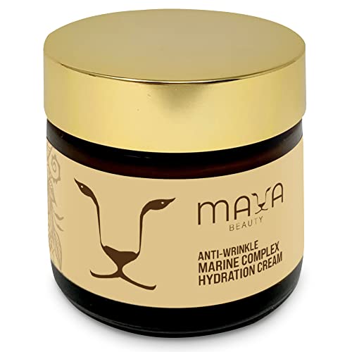 Skin Care Collagen Face Cream, Day and Night Cream, Anti Wrinkle Cream for Face Tightening and lifting cream with Hyaluronic acid, Anti Aging Face Moisturizer for Men and Women
