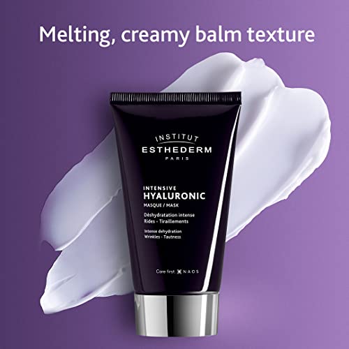 Esthederm - Intensive Hyaluronic Mask - Moisturizing - Wrinkles and Fine Lines
