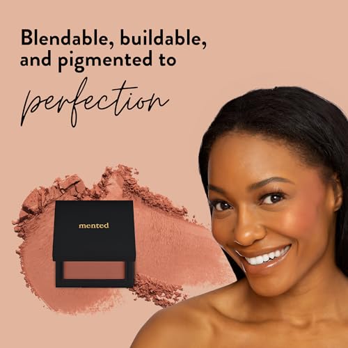Blush Makeup Powder - Berried Away, Cruelty-Free, Vegan, Made in Italy