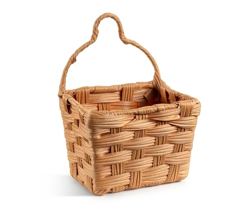 Lavender Bath and Body Gift Set for Women in Wicker Basket - Relaxing Spa Collection