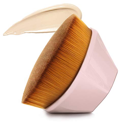 Daubigny Pro Makeup Brushes And Flawless Foundation Brush