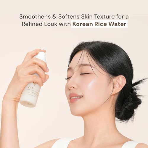 THANKYOU FARMER Rice Pure Watery Mist 3.38 Fl oz