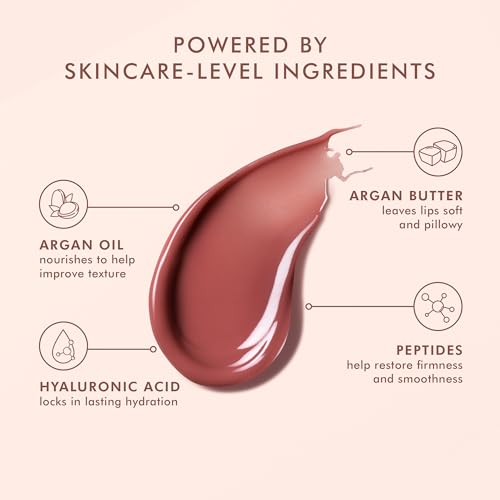 Moroccanoil Argan Butter Lip Balm Vanilla Date - Hydrating & Nourishing