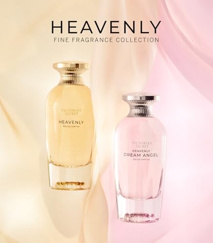 Victoria's Secret Heavenly Fragrance Lotion 8.4 fl oz - Fast-Absorbing, Skin-Nourishing Scent