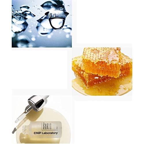 Propolis Ampoule Essence, Intensive Facial Nutrients Solution, Anti-aging Repair Anti-wrinkle Serum, Removing Darkness And Freckles Soothing Repairing Nourishing And Moisturizing Essence, 15ml
