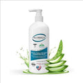 GLY MIRACLE Moisturizing Body Cream Lotion, 16 ounce - Non-Greasy Skin Humectant for Extremely Dry Skin, Hands, Body, and Feet, Light Fresh Scent with Pure Glycerin for Nourishing Hydration.