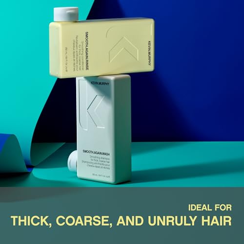 Kevin Murphy Smooth Again Hair Wash and Rinse 8.4oz Holiday Kit