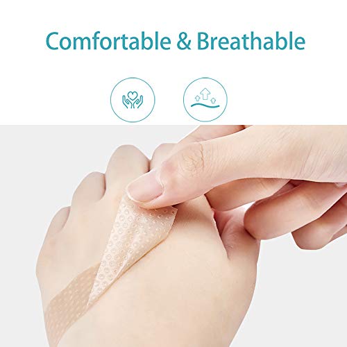 Dimora Silicone Medical Tape& Silicone Scar Sheets