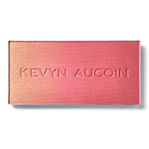Kevyn Aucoin The Neo-Blush, Blush makeup compact: A trio palette of gradient colors. Blends pearl, satin & matte finishes for highlighting cheeks. Personalized looks - natural to pop of color