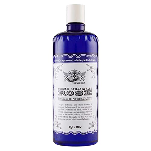 Rose Water Toner for Face - Hydrating, Toning, Refreshing Skin Care
