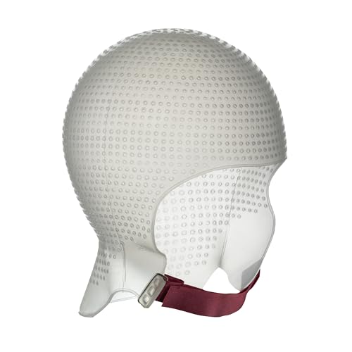 Silicone Hair Highlight Cap with 2,400 Holes - Reusable, Adjustable Fit
