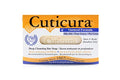 Cuticura Oatmeal Deep Cleansing Bar Soap for Oily & Sensitive Skin - 3 OZ, Pack of 6