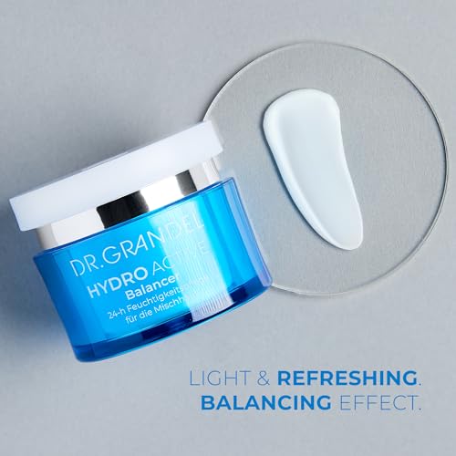 Dr. Grandel HYDRO ACTIVE Balancer I 24-hour moisturizer for combination skin