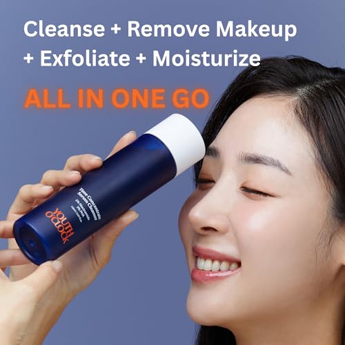 Niacinamide 5% PHA Facial Serum Cleanser - 150ml 3-in-1 Skin Refresh