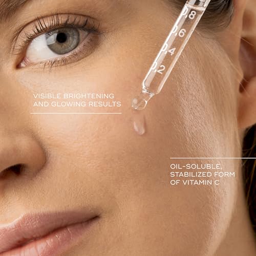Medik8 C-Tetra - Balancing Vitamin C Serum For Face - Smooths Fine Lines and Wrinkles - Face Serum with Squalane - Vegan and Gluten Free - 1.0 oz